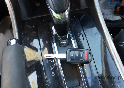 2017 Honda Accord Sport из США, поврежденный, VIN 1HGCR2F59HA291087